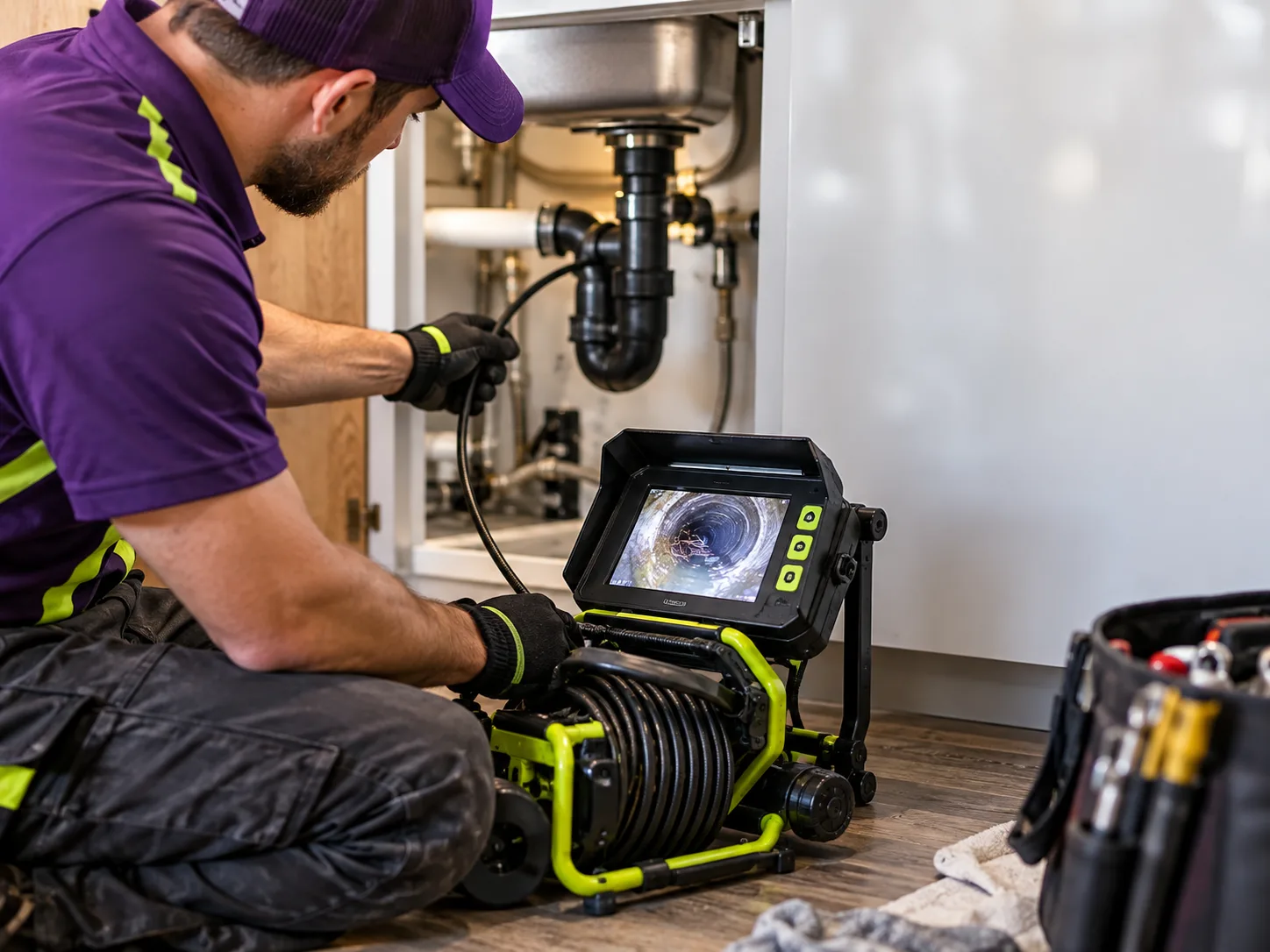 Drain Cleaning company in Scurry, TX