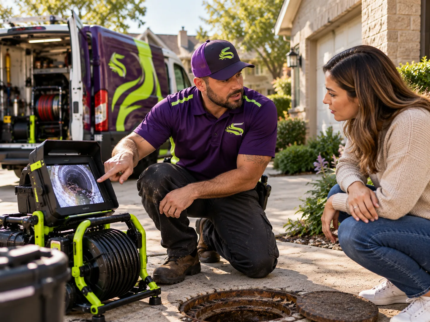 Drain Cleaning Scurry, TX FAQs